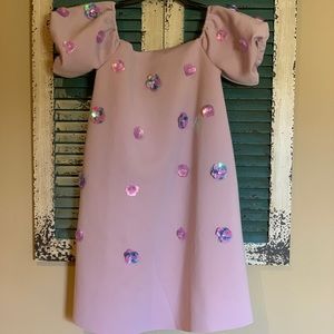 Flower Maternity dress